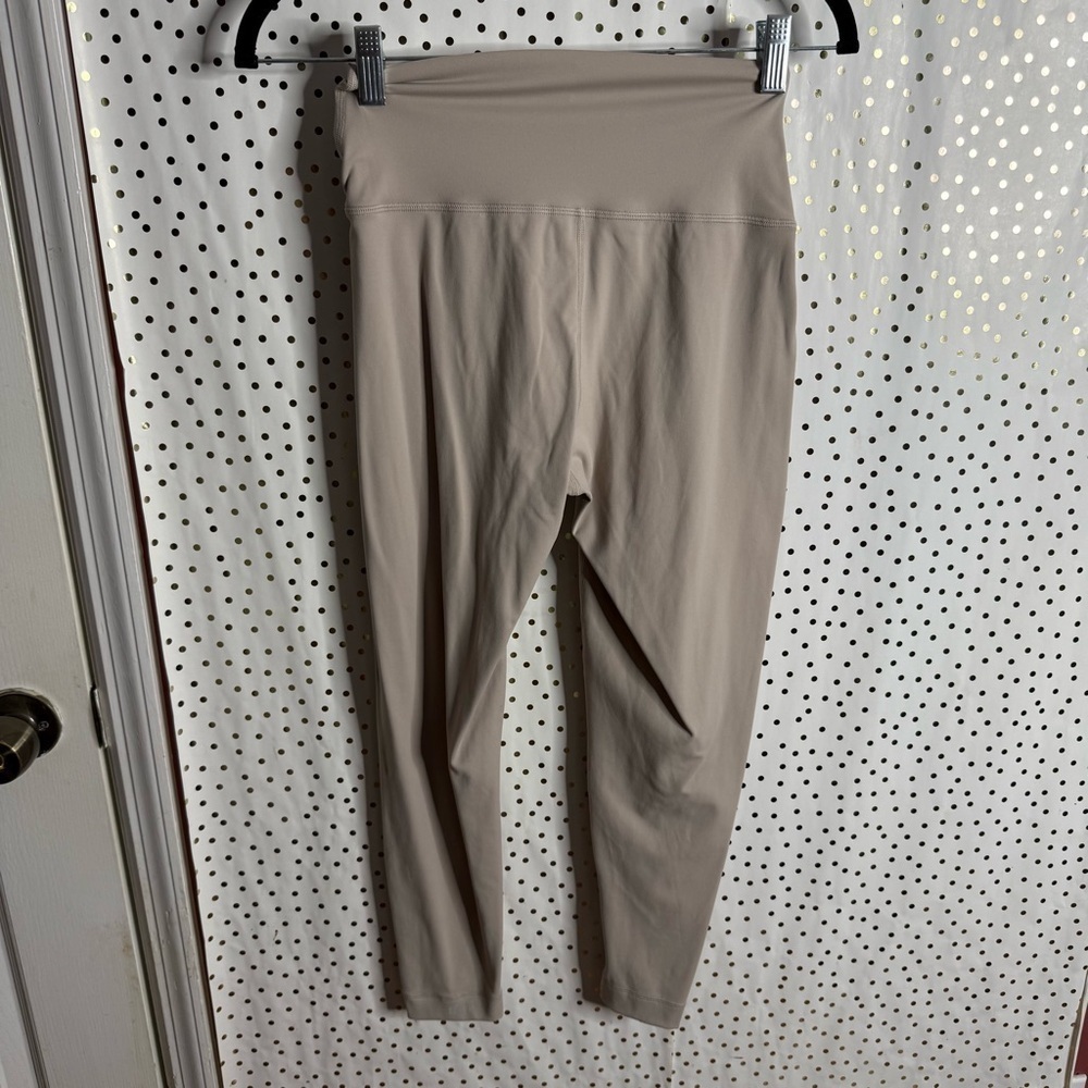 SET Active Sportbody Leggings in Taupe - Picture 8 of 9